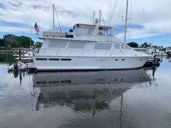 1988 VIKING Cockpit Motor Yacht "THE JOBSITE" photo 1