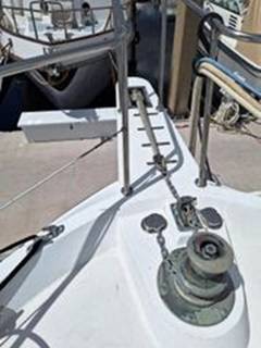 1988 VIKING Cockpit Motor Yacht "THE JOBSITE" photo 5