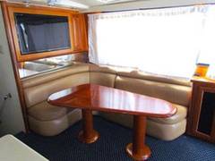 1990 VIKING 57 Convertible Sportfish "1990 VIKING 52 CONVERTIBLE SPORTFISH" photo 5