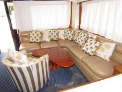 1990 VIKING 57 Convertible Sportfish "1990 VIKING 52 CONVERTIBLE SPORTFISH" photo 9