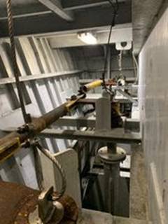 1991 CUSTOM 170 Commercial Crew Boat "1991 COMMERCIAL 170 CREW BOAT" photo 3