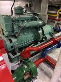 1991 CUSTOM 170 Commercial Crew Boat "1991 COMMERCIAL 170 CREW BOAT" photo 4