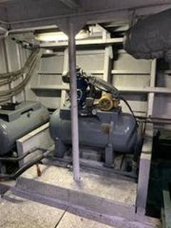 1991 CUSTOM 170 Commercial Crew Boat "1991 COMMERCIAL 170 CREW BOAT" photo 5