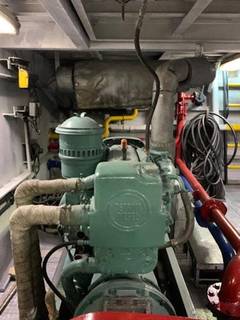 1991 CUSTOM 170 Commercial Crew Boat "1991 COMMERCIAL 170 CREW BOAT" photo 7