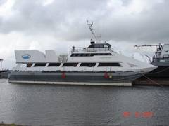 1999 EASTERN SHIPBUILDING GROUP 120 Swath "1999 EASTERN SWATH 120" photo 1