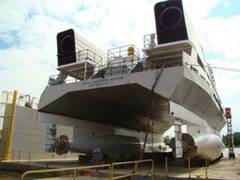 1999 EASTERN SHIPBUILDING GROUP 120 Swath "1999 EASTERN SWATH 120" photo 3