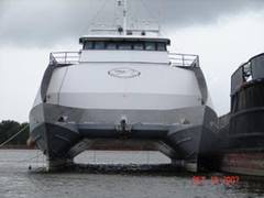 1999 EASTERN SHIPBUILDING GROUP 120 Swath "1999 EASTERN SWATH 120" photo 4