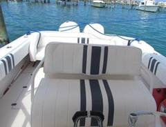 2000 INTREPID POWERBOATS INC. 366 Cuddy "2000 INTREPID 366 CUDDY" photo 4