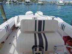 2000 INTREPID POWERBOATS INC. 366 Cuddy "2000 INTREPID 366 CUDDY" photo 6