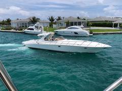 2005 FOUNTAIN 48 Express Cruiser "2005 FOUNTAIN 48 EXPRESS CRUISER" photo 1
