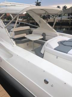 2005 FOUNTAIN 48 Express Cruiser "2005 FOUNTAIN 48 EXPRESS CRUISER" photo 5