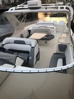 2005 FOUNTAIN 48 Express Cruiser "2005 FOUNTAIN 48 EXPRESS CRUISER" photo 9