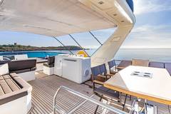 2016 PRESTIGE 680 Fly "BLUE M" photo 5