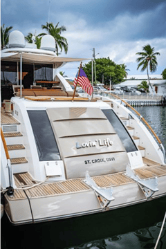 2008 LAZZARA YACHTS LSX75 "LOVIN LIFE" photo 6