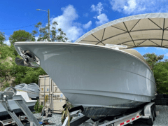 2012 SCOUT BOATS 345 XSF "2012 SCOUT 345 XSF" photo 1