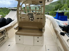 2012 SCOUT BOATS 345 XSF "2012 SCOUT 345 XSF" photo 8
