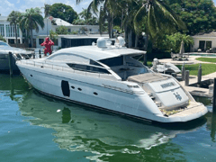 2012 PERSHING 64 X "2012 PERSHING 64 X" photo 2