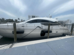 2012 PERSHING 64 X "2012 PERSHING 64 X" photo 4