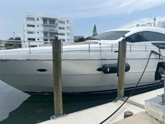 2012 PERSHING 64 X "2012 PERSHING 64 X" photo 6