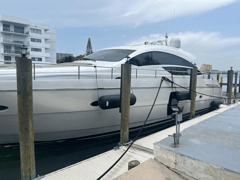 2012 PERSHING 64 X "2012 PERSHING 64 X" photo 7