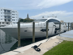 2012 PERSHING 64 X "2012 PERSHING 64 X" photo 8