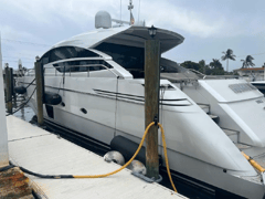 2012 PERSHING 64 X "2012 PERSHING 64 X" photo 9