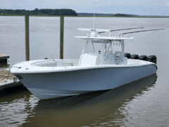 2015 YELLOWFIN 39 "2015 YELLOWFIN 39" photo 1