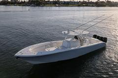 2015 YELLOWFIN 39 "2015 YELLOWFIN 39" photo 5