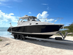 2017 PURSUIT BOATS 325 OS "2017 PURSUIT 325 OS" photo 1