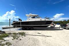 2017 PURSUIT BOATS 325 OS "2017 PURSUIT 325 OS" photo 2