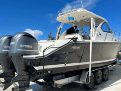2017 PURSUIT BOATS 325 OS "2017 PURSUIT 325 OS" photo 8
