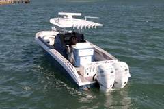2020 STATEMENT MARINE 350 Open "2020 STATEMENT 250 OPEN" photo 3