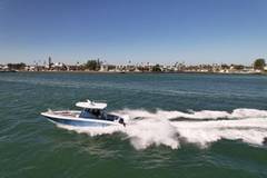 2020 STATEMENT MARINE 350 Open "2020 STATEMENT 250 OPEN" photo 4