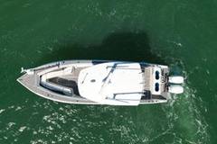 2020 STATEMENT MARINE 350 Open "2020 STATEMENT 250 OPEN" photo 5