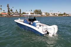 2020 STATEMENT MARINE 350 Open "2020 STATEMENT 250 OPEN" photo 7