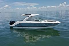 2023 SEA RAY 310 SLX "SETTLE DOWN" photo 1