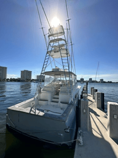 2006 BUDDY DAVIS 52 Sport Express Fish "2006 BUDDY DAVIS 52 SPORT EXPRESS FISH" photo 4
