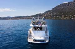 2003 SUNSEEKER 82 "LADY YOUSRA" photo 2