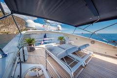 2003 SUNSEEKER 82 "LADY YOUSRA" photo 8