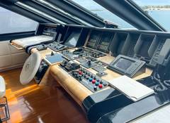 1996 HEESEN YACHTS 1996 Heesen "OBSESSIONS" photo 7