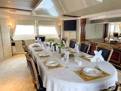 1996 HEESEN YACHTS 1996 Heesen "OBSESSIONS" photo 9