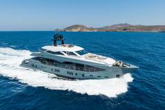 2018 CUSTOM 37 Motoryacht "LEONIDAS" photo 4