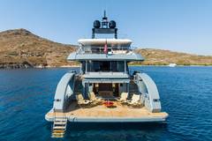 2018 CUSTOM 37 Motoryacht "LEONIDAS" photo 8