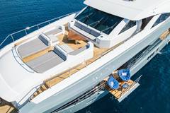 2018 CUSTOM 37 Motoryacht "LEONIDAS" photo 9