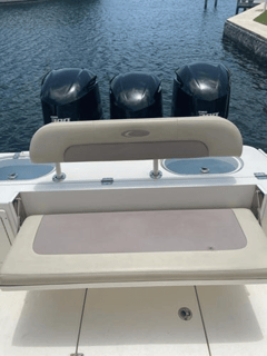 2016 COBIA 344 Center Console "2016 COBIA 344 CENTER CONSOLE" photo 8