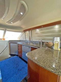 2005 SEA RAY "SEDAN BRIDGE" photo 8