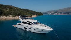 2011 SUNSEEKER Manhattan 63 "CARDANO" photo 3
