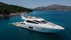 2011 SUNSEEKER Manhattan 63 "CARDANO" photo 4