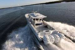 2019 YELLOWFIN 42 "2019 YELLOWFIN 42" photo 2