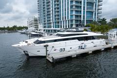 2017 SANLORENZO YACHTS "RYEN" photo 1